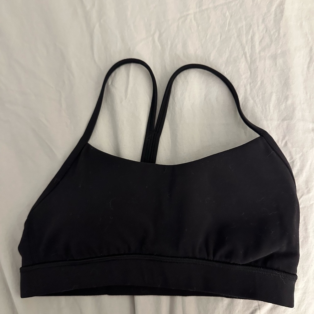 Lululemon Flow Y Nulu Bra